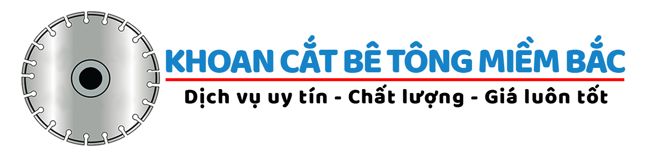 Khoan Cắt Bê Tông Miền Bắc